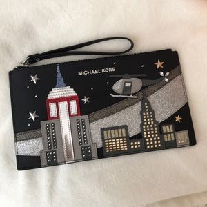 Michael Kors clutch